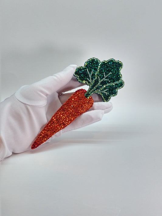 Magnet carrot