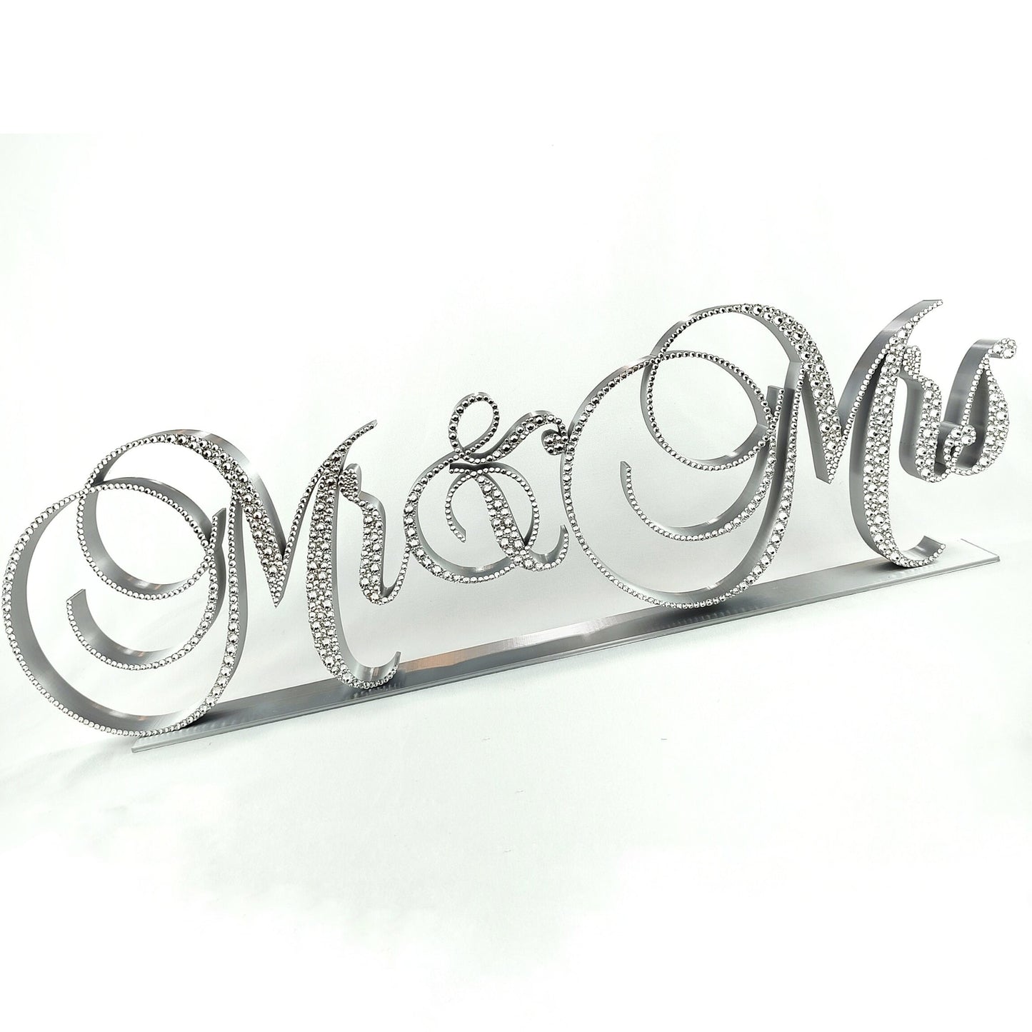 Sign Mr & Mrs